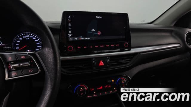 Kia The / новый New K3 2세대 Trendy, 2022 18