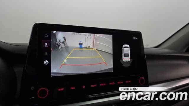 Kia The / новый New K3 2세대 Trendy, 2022 19