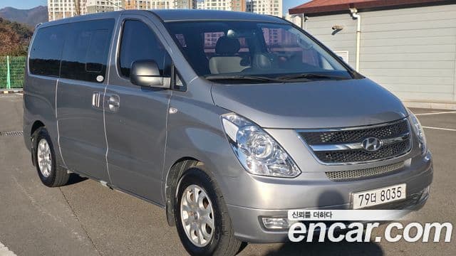 Hyundai Grand Starex CVX Luxury, 2014 1