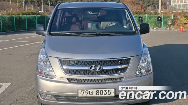 Hyundai Grand Starex CVX Luxury, 2014 2