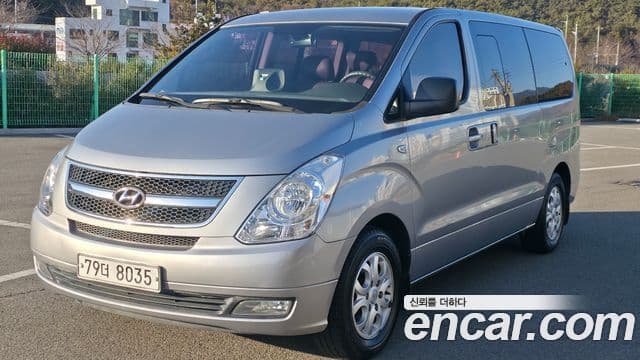 Hyundai Grand Starex CVX Luxury, 2014 3