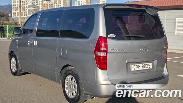 Hyundai Grand Starex CVX Luxury, 2014 4