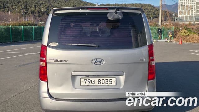 Hyundai Grand Starex CVX Luxury, 2014 все фото