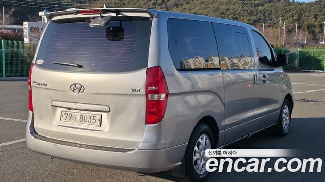 Hyundai Grand Starex CVX Luxury, 2014 6