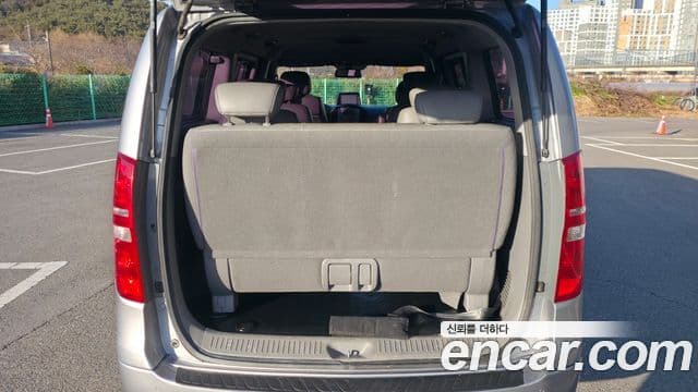 Hyundai Grand Starex CVX Luxury, 2014 7