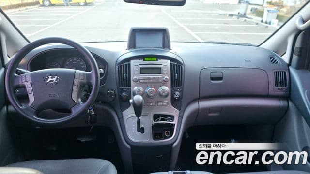 Hyundai Grand Starex CVX Luxury, 2014 8
