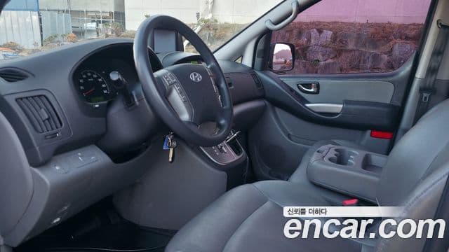 Hyundai Grand Starex CVX Luxury, 2014 9