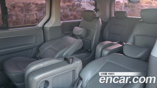 Hyundai Grand Starex CVX Luxury, 2014 10