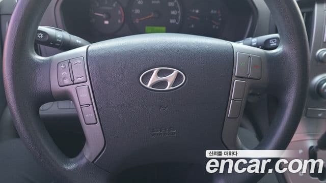 Hyundai Grand Starex CVX Luxury, 2014 11