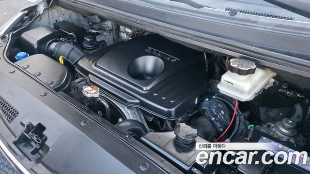 Hyundai Grand Starex CVX Luxury, 2014 17