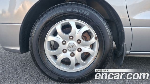 Hyundai Grand Starex CVX Luxury, 2014 18