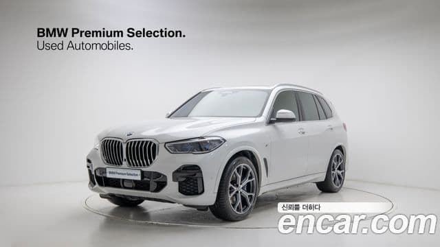 BMW X5 (G05) xDrive 40i M Sport, 2022 1