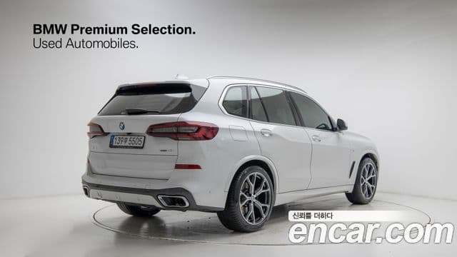 BMW X5 (G05) xDrive 40i M Sport, 2022 2