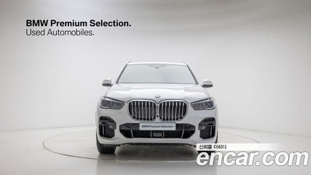 BMW X5 (G05) xDrive 40i M Sport, 2022 3