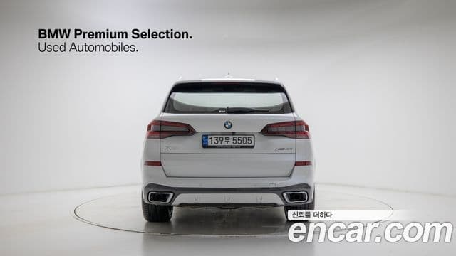 BMW X5 (G05) xDrive 40i M Sport, 2022 4