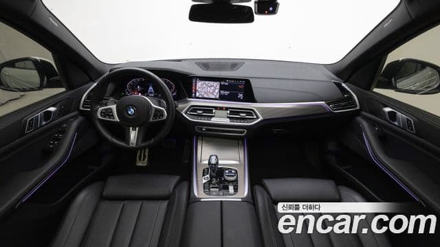 BMW X5 (G05) xDrive 40i M Sport, 2022 7