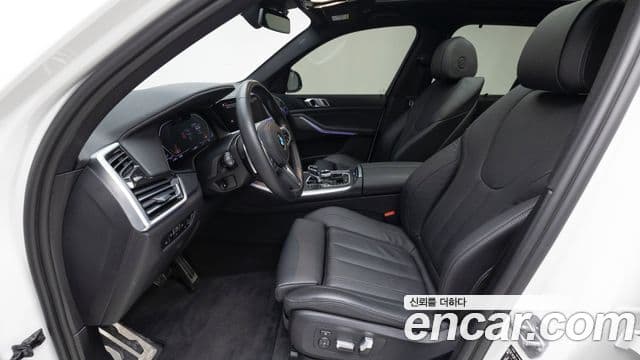 BMW X5 (G05) xDrive 40i M Sport, 2022 12