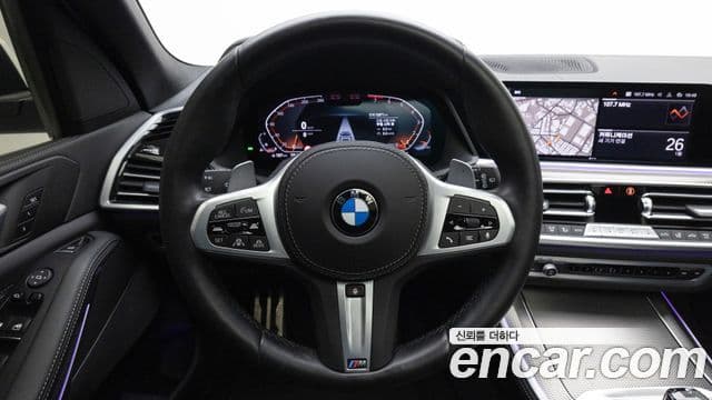 BMW X5 (G05) xDrive 40i M Sport, 2022 20