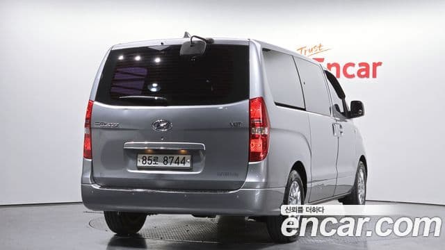 Hyundai Grand Starex Smart, 2017 2