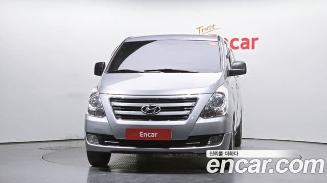 Hyundai Grand Starex Smart, 2017 3