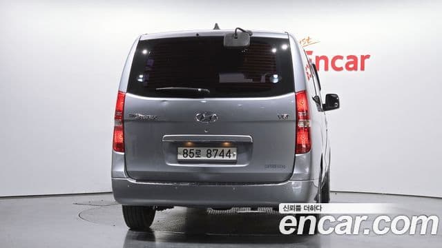 Hyundai Grand Starex Smart, 2017 4