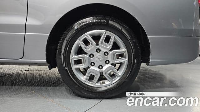 Hyundai Grand Starex Smart, 2017 все фото