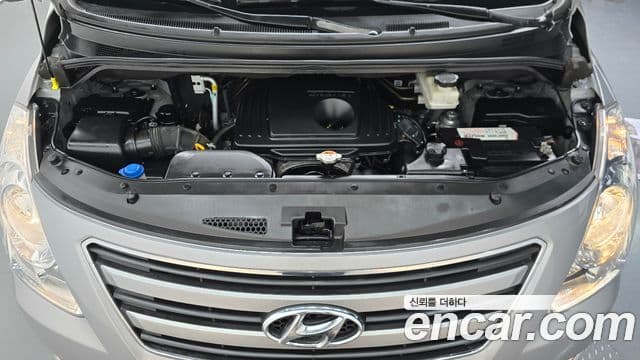 Hyundai Grand Starex Smart, 2017 6