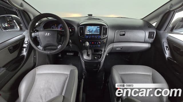 Hyundai Grand Starex Smart, 2017 7