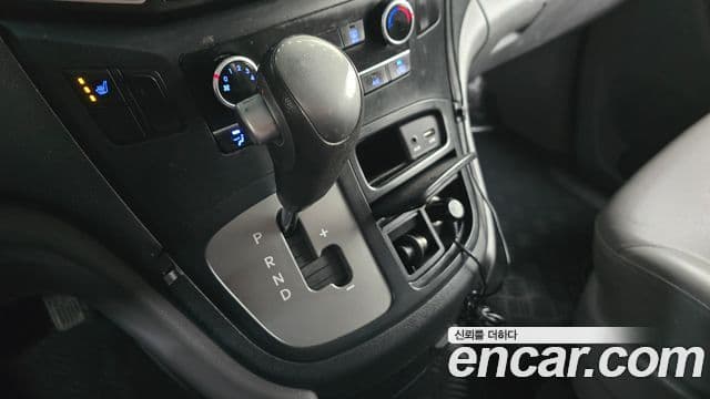 Hyundai Grand Starex Smart, 2017 9