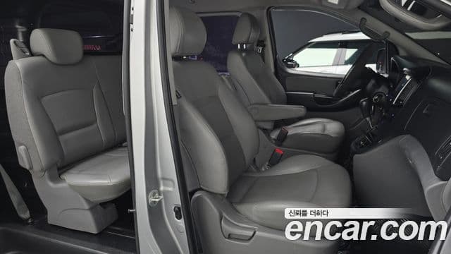 Hyundai Grand Starex Smart, 2017 10