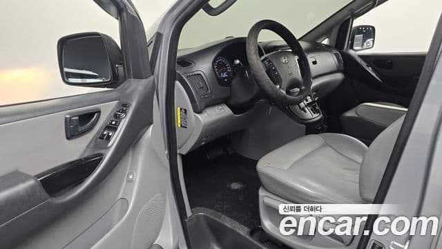 Hyundai Grand Starex Smart, 2017 11