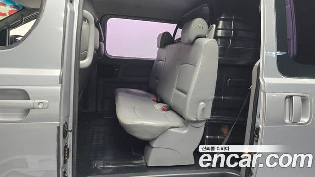Hyundai Grand Starex Smart, 2017 12