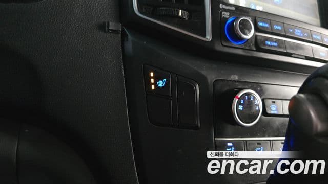 Hyundai Grand Starex Smart, 2017 18