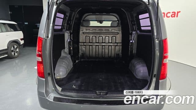 Hyundai Grand Starex Smart, 2017 20