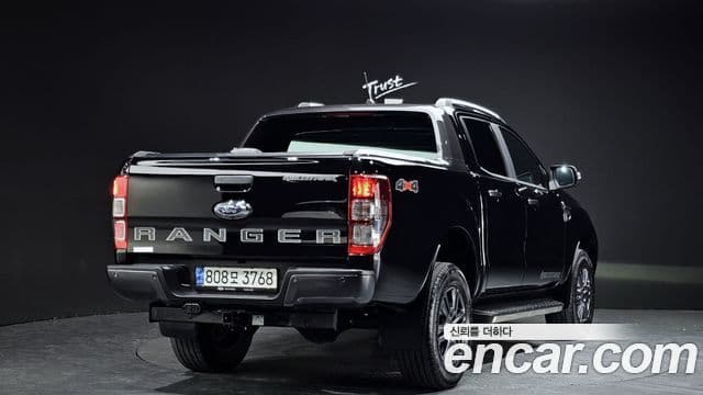 Ford 레인저 3세대 Wildtrak, 2022 2