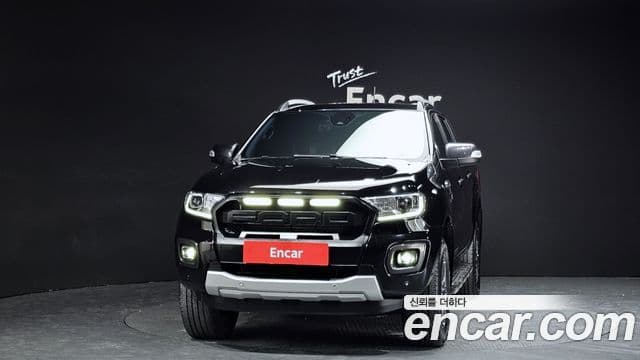 Ford 레인저 3세대 Wildtrak, 2022 3