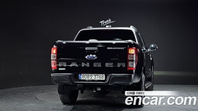 Ford 레인저 3세대 Wildtrak, 2022 4