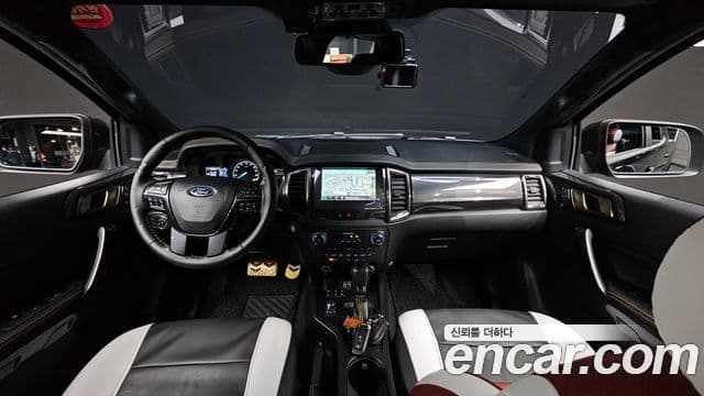 Ford 레인저 3세대 Wildtrak, 2022 7