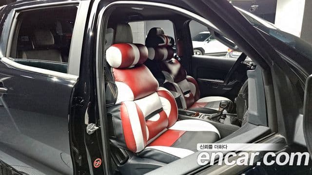 Ford 레인저 3세대 Wildtrak, 2022 10