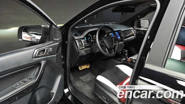 Ford 레인저 3세대 Wildtrak, 2022 11