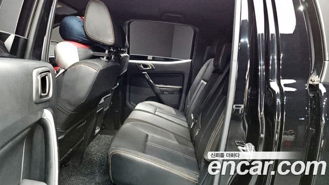 Ford 레인저 3세대 Wildtrak, 2022 12