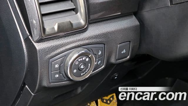 Ford 레인저 3세대 Wildtrak, 2022 14