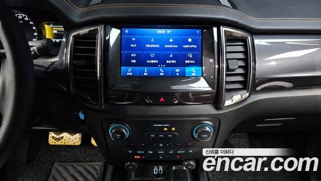 Ford 레인저 3세대 Wildtrak, 2022 15