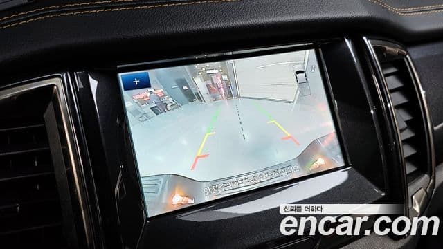 Ford 레인저 3세대 Wildtrak, 2022 16