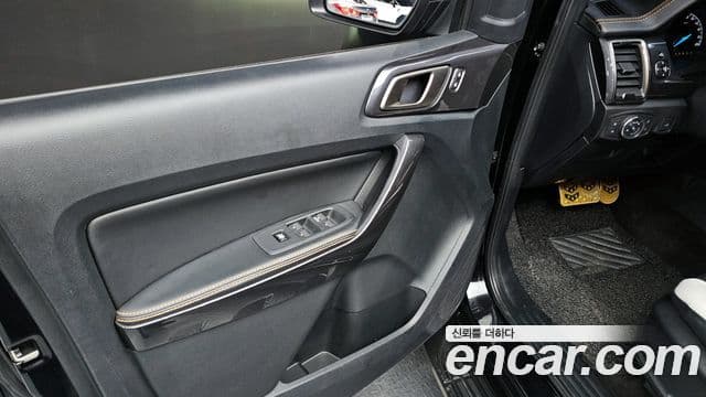 Ford 레인저 3세대 Wildtrak, 2022 17