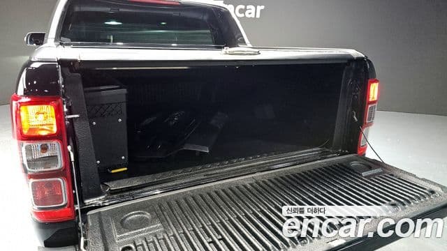 Ford 레인저 3세대 Wildtrak, 2022 20