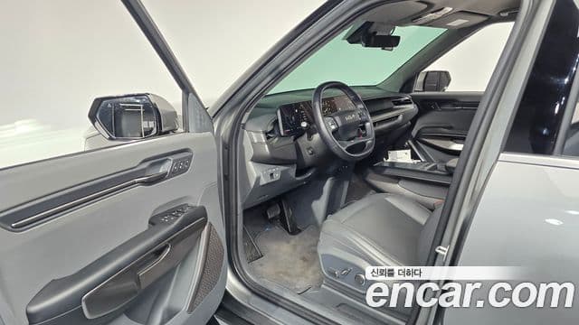 Kia EV9 Air, 2024 10