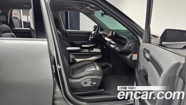 Kia EV9 Air, 2024 11