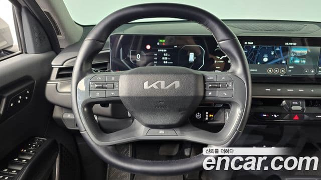 Kia EV9 Air, 2024 13