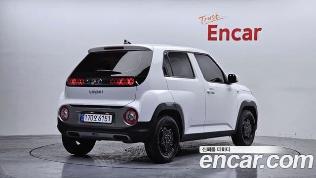 Hyundai Casper Modern, 2022 2